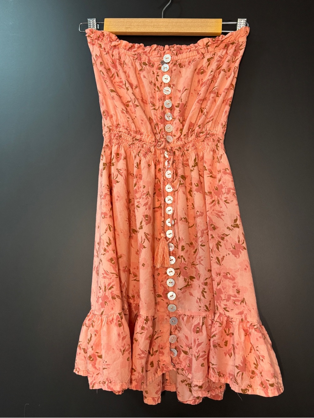 Tiare Hawaii - Ryden Mini Dress - One Size - Picture 2 of 8